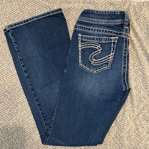 Silver Jeans Suki Bootcut Jeans